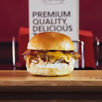 2 Pac Burger