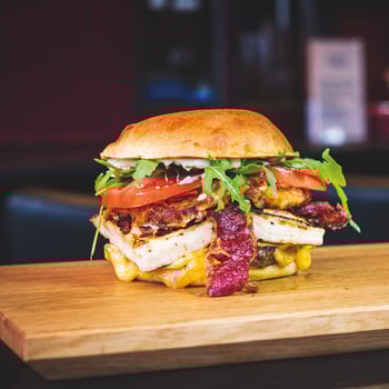 Fat Joe Burger Fat Joe Burger