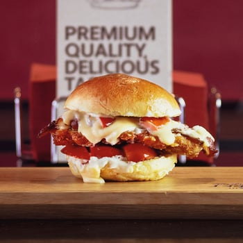 Big Daddy Kane Burger
