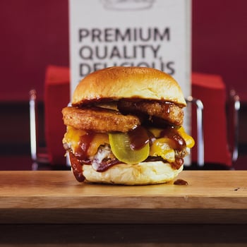 Big Pun Burger Big Pun Burger