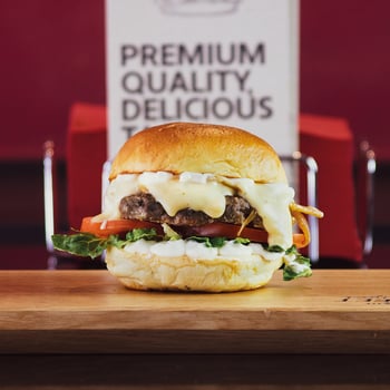 19th Str. Burger