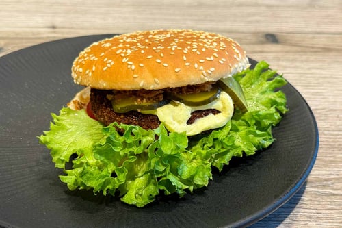 Veggi Burger Veggi Burger