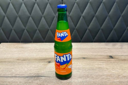 Fanta 0,33l Fanta 0,33l