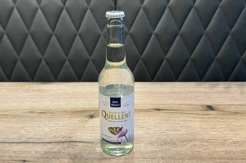 Wasser sprudel 0,33l Wasser sprudel 0,33l