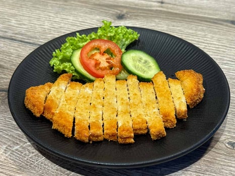 Hähnchenstreifen Hähnchenstreifen