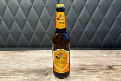 Barre Weizenbier 0,5l Barre Weizenbier 0,5l