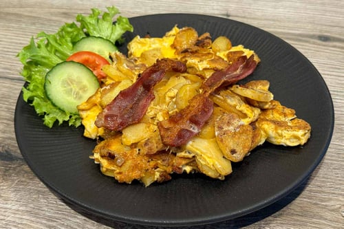 Bauern-Frühstück Bauern-Frühstück
