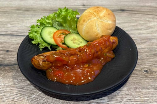 Zigeunerwurst Zigeunerwurst