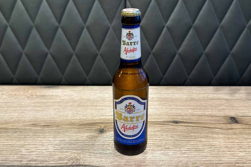 Barre alkoholfrei 0,33l Barre alkoholfrei 0,33l