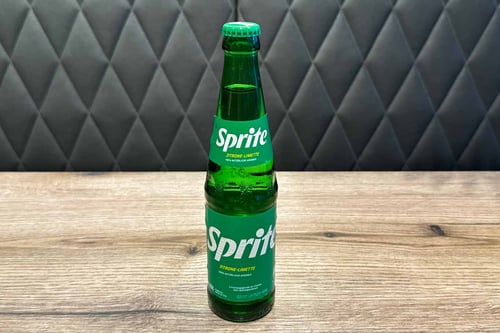 Sprite 0,33l Sprite 0,33l