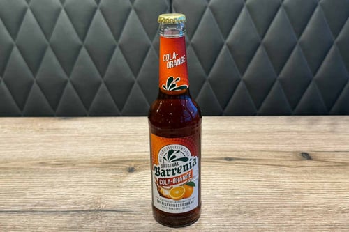 Barrenia Cola-Orange 0,33l Barrenia Cola-Orange 0,33l