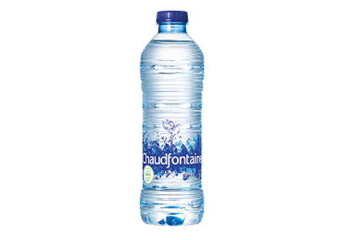 Chaudfontaine blauw 0,5l pet