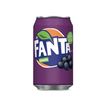Cassis Fanta