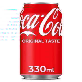 Coca-Cola regular 