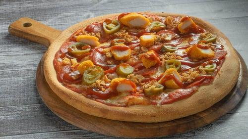 Pizza Firestorm Pizza Firestorm
