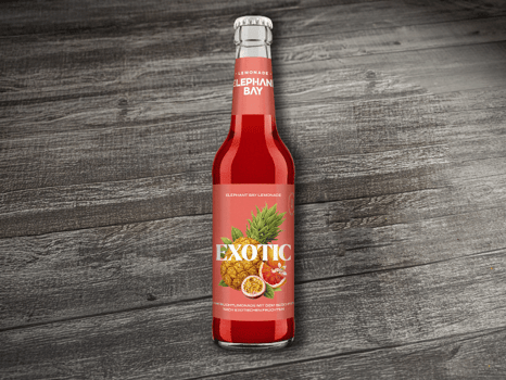 Elephant Bay Limonade Exotic 0,33l