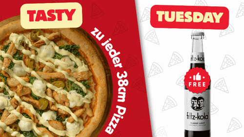 Tasty Tuesday