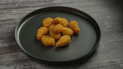 Vegane Chicken Nuggets