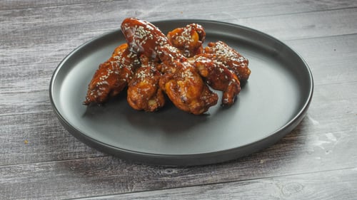 Teriyaki Wings