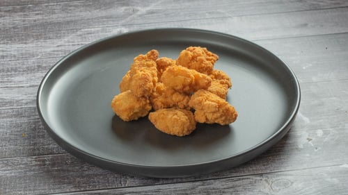 Chicken Poppers