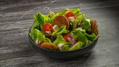 Falafel Salat