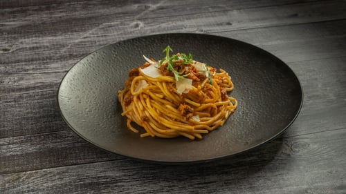 Pasta Bolognese