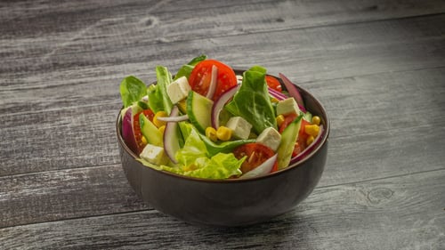 Mini Salat Mini Salat