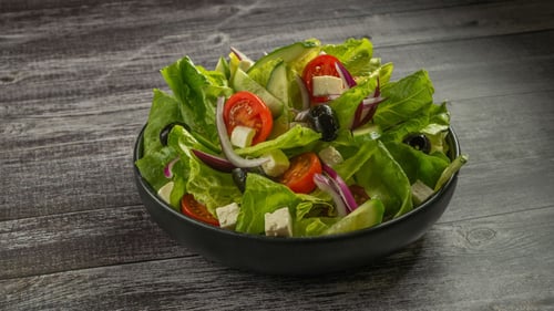 Salat Akropolis Salat Akropolis