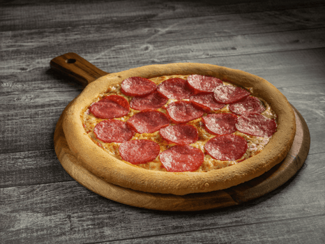 Pizza Salami
