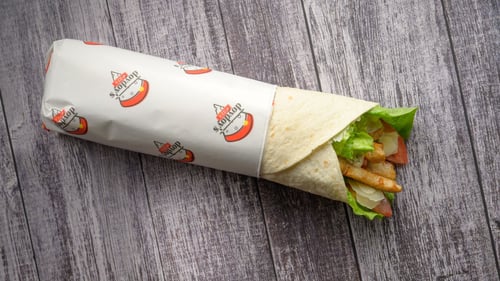 Chicken Roll Chicken Roll