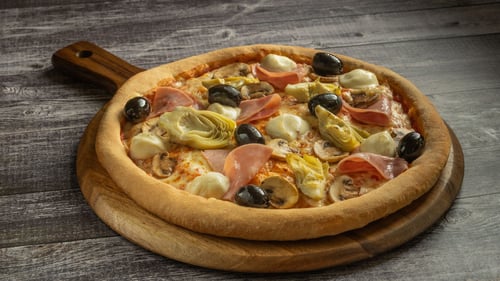 Pizza Capri Pizza Capri