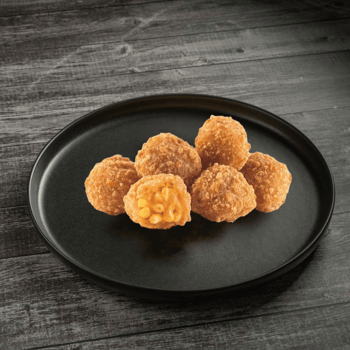 Mac'N Cheese Bites