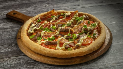 Pizza Beef´n Bacon Pizza Beef´n Bacon