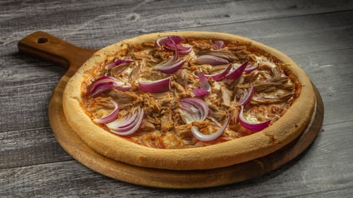 Pizza Tonno