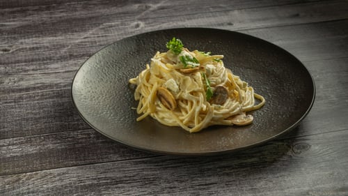 Pasta Cremosa (vegetarisch)