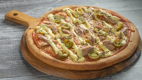 Pizza Torpedo Pizza Torpedo