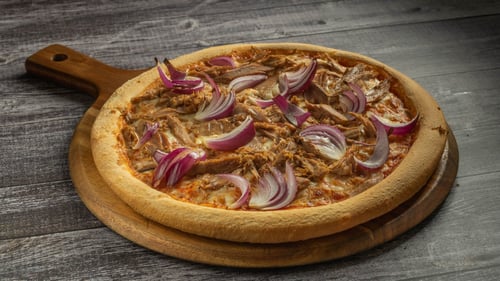Pizza Vegan Thuna