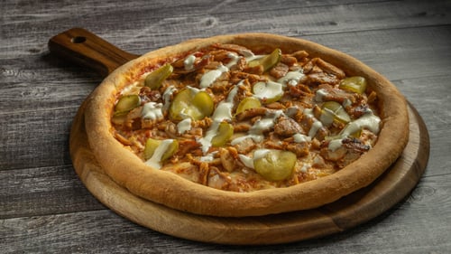 Pizza Shawarma Locka Pizza Shawarma Locka