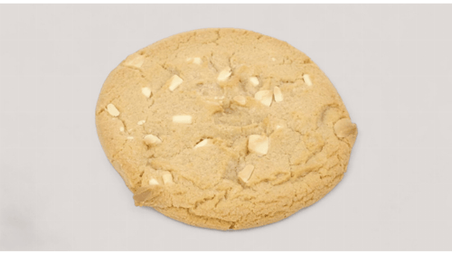White Chocolate Cookie