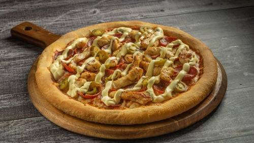 Pizza Bobby