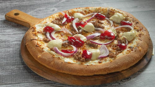 Pizza Sweet Savage Pizza Sweet Savage