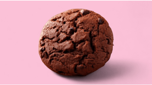 Double Chocolate Cookie