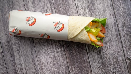 Crispy Chicken Roll Crispy Chicken Roll