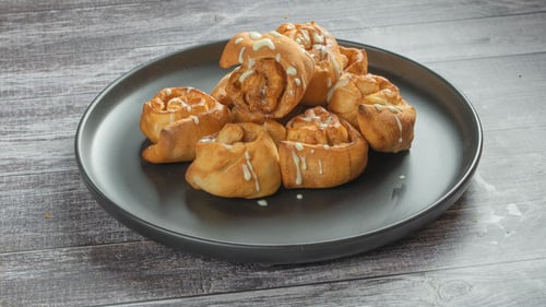 Zimtschnecken