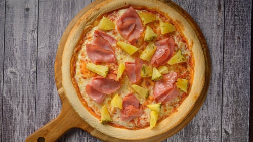 Pizza Hawaii