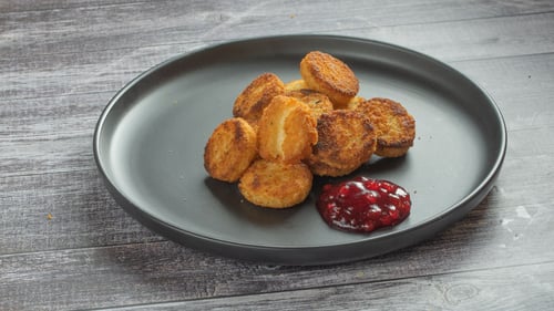Camembert Bites