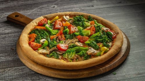 Pizza Fresh´n Green