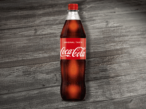 Coca-Cola 1,0l