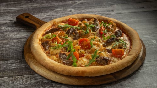 Pizza Surf´n Turf Pizza Surf´n Turf