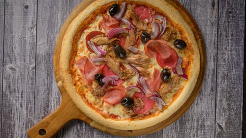 Pizza Napolitana